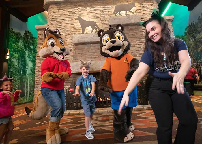 Great Wolf Lodge Wisconsin Dells