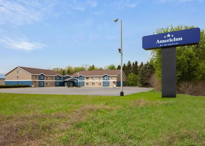 Americinn By Wyndham Lake Mills
